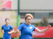 女足冠军队员透露胜利秘诀与备战心得